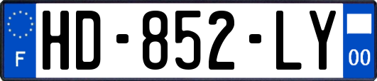 HD-852-LY