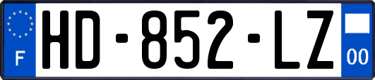 HD-852-LZ