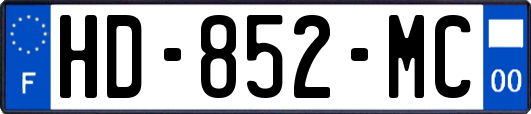 HD-852-MC