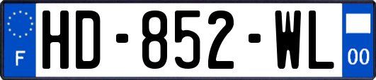 HD-852-WL