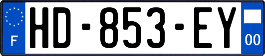 HD-853-EY
