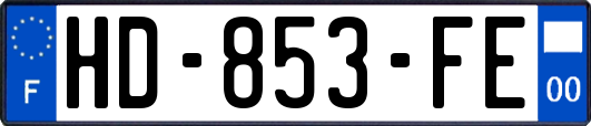 HD-853-FE