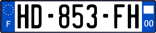 HD-853-FH
