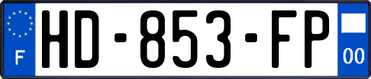 HD-853-FP