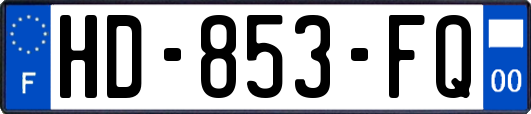 HD-853-FQ