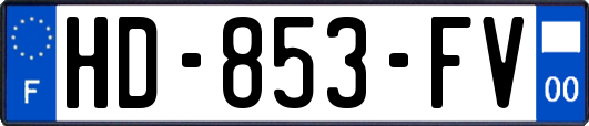 HD-853-FV