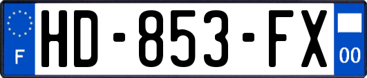 HD-853-FX