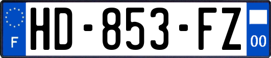 HD-853-FZ