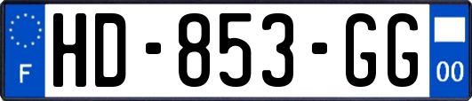 HD-853-GG
