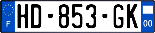 HD-853-GK
