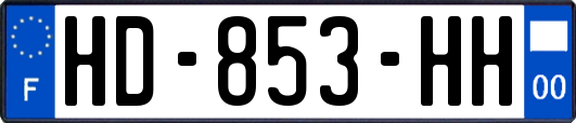 HD-853-HH