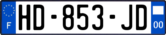 HD-853-JD