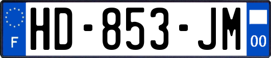 HD-853-JM