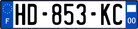 HD-853-KC