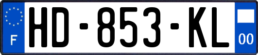 HD-853-KL