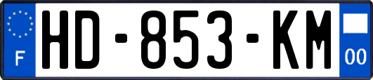 HD-853-KM