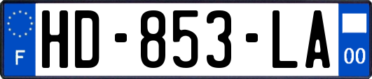 HD-853-LA