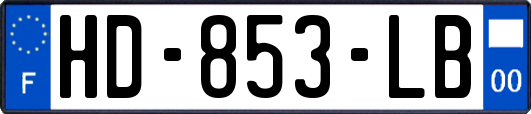 HD-853-LB