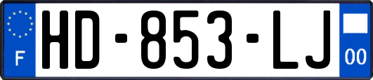 HD-853-LJ