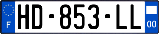 HD-853-LL