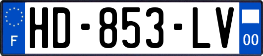 HD-853-LV