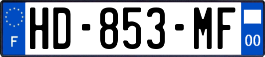 HD-853-MF