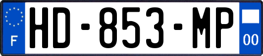 HD-853-MP