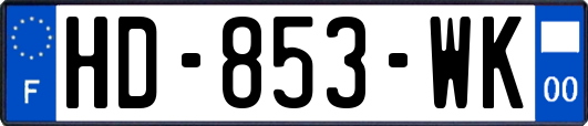 HD-853-WK