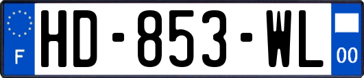 HD-853-WL