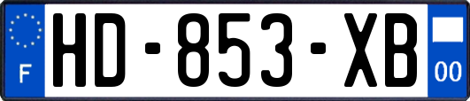 HD-853-XB