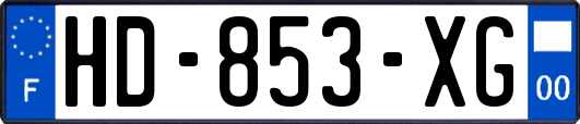 HD-853-XG