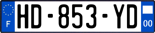 HD-853-YD