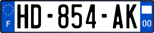 HD-854-AK