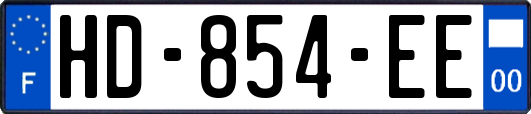 HD-854-EE