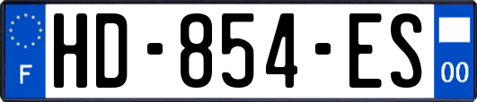 HD-854-ES