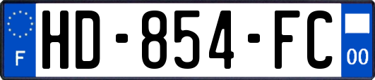 HD-854-FC