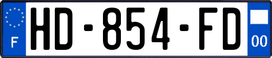 HD-854-FD