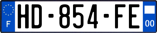 HD-854-FE