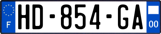 HD-854-GA