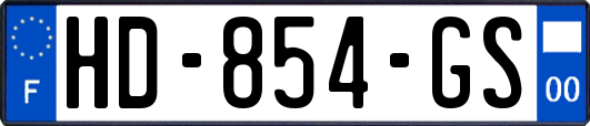 HD-854-GS