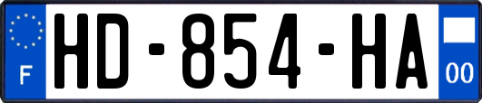 HD-854-HA