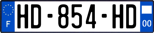 HD-854-HD