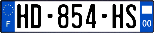 HD-854-HS