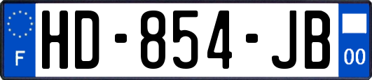 HD-854-JB