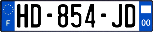 HD-854-JD