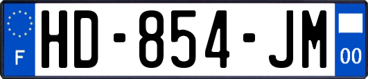 HD-854-JM