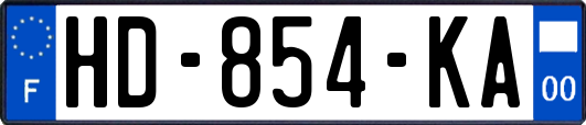 HD-854-KA