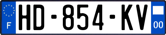 HD-854-KV