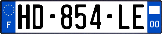 HD-854-LE