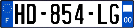 HD-854-LG